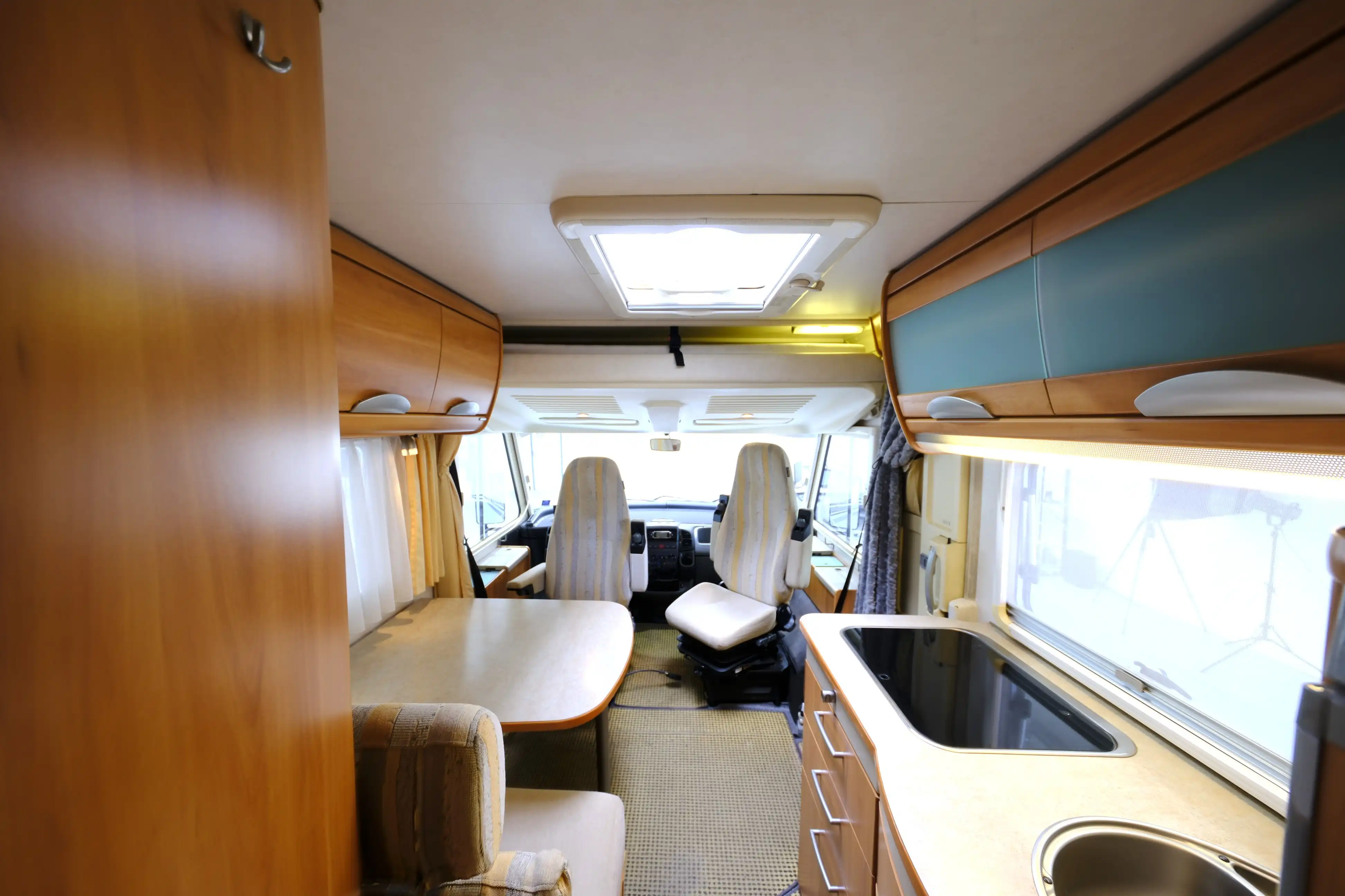 HYMER-ERIBA B 524
